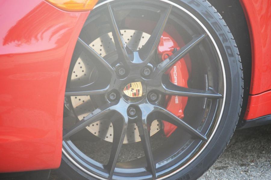  Porsche 911 Carrera 4S 2013 года  (фото 30 из 82)